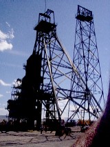 Anselmo Mine, Butte, MT